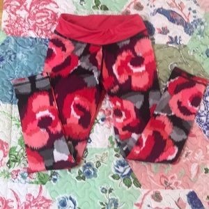 NWOT Girls leggings
